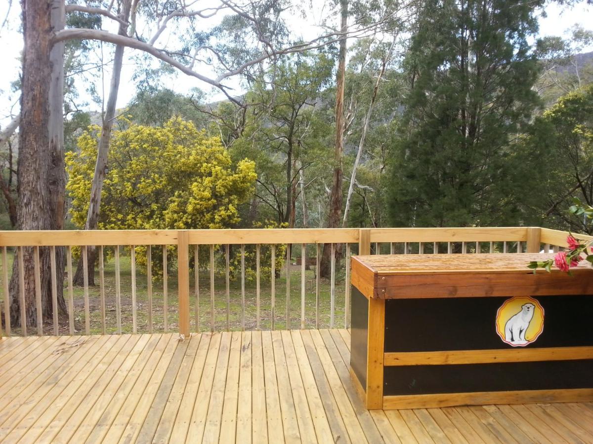 Grampians Nest Villa Halls Gap Ngoại thất bức ảnh