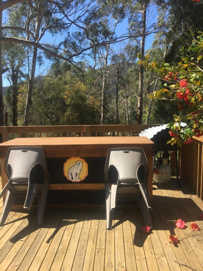 Grampians Nest Villa Halls Gap Ngoại thất bức ảnh